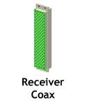 CTI Coax Receiver Modules