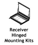 CTI Receiver Hinged Mounting Kits