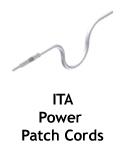 CTI Power ITA Patch Cords