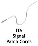 CTI Signal ITA Patch Cords