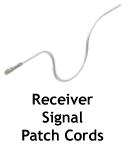 CTI Signal Receiver Patch Cords