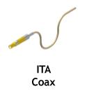 ITA Coax Patch Cords