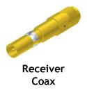 MPX Coax Receiver Contacts