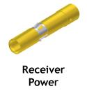 CASS Power Receiver Contacts