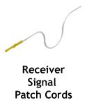 CASS Signal Receiver Patch Cords