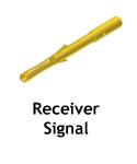 Series 120 Signal Receiver Contacts