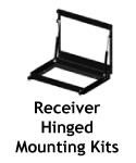 ARINC 608A/F-22 CATS Receiver Hinged Mounting Kit