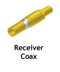 Series 75 Coax Receiver Contacts
