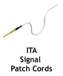 Series 75 Signal ITA Patch Cords