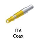 Mass Interconnect SCOUT Coax ITA Contacts