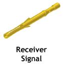 Mass Interconnect SCOUT Signal Receiver Contacts