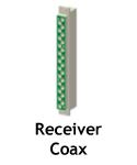 Mass Interconnect SCOUT Coax Receiver Modules